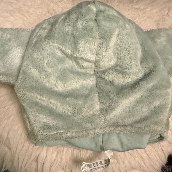 Star Wars Baby Yoda costume cap - Picture 4 of 6